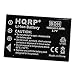 HQRP Battery for AIRIS PhotoStar 5633, PhotoStar 6820, PhotoStar N633, PhotoStar N635, PhotoStar N729, PhotoStar N729B, PhotoStar N820 Camcorder Replacement + HQRP LCD Screen Protector