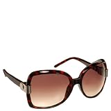 Jimmy Choo - JIMMY CHOO SUNNY 0NLD 02 DARK HAVANA BROWN GRADIENT PLASTIC SUNGLASSES