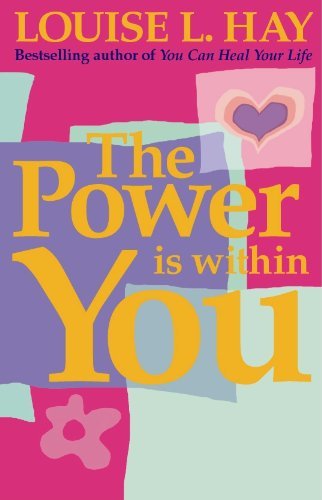 Power Is Within You Book Image