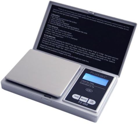 Fuzion Global FZ-1000 Digital Pocket Scale 1000g x 0.1g