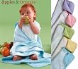 Apples & Oranges Jordan Reversible Blanket
