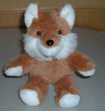 41MV%2BqyEloL 8 Fox   Make Your Own Stuffed Animal Kit