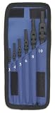 GearWrench 82410 Six-Piece Metric Flex Hex Key Set