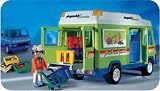 Eigenschaften Playmobil 3204 / 3204 - Playmobil - Lieferwagen