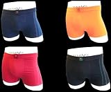 4 modische Boxershorts, freie Größen- u. Farbwahl