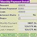 Software : Monthly Payment
