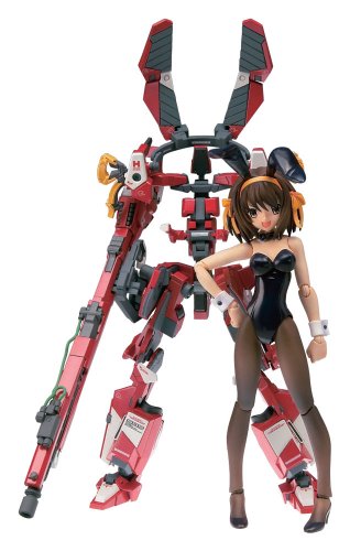 COMPOSITE Ver.Ka ハルヒ☆隊長☆専用機 全領域汎用人型決戦外骨格
