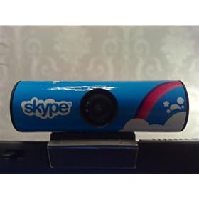 Skype Certified Webcam