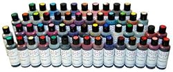 53-4.5oz Americolor AmeriMist AIRBRUSH FOOD COLORS-Cake