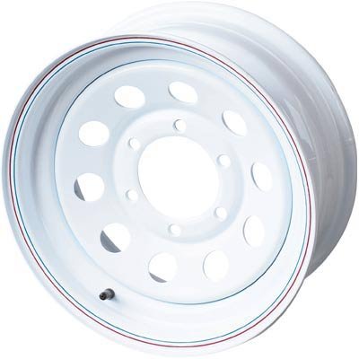 - High Speed Replacement Trailer Wheels, ST205/75-15, 