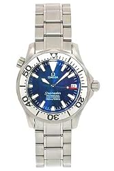 Omega Men's Seamaster 300M Midsize Automatic Chronometer Watch #2253.80.00