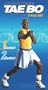 Tae Bo Contact [VHS]