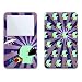 Martian Design Skin Decal Sticker for Apple iPod video 30GB/ 60GB/ 80GB Player