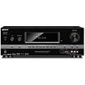 Sony STR-DH720 AV-Receiver (4 HDMI-Eing�nge, 1 HDMI-Ausgang, 1080i Up-scaling, iPod/iPhone-steuerbar, USB) schwarz
