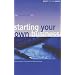 Starting Your Own Business