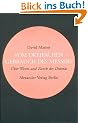 Vom dreifachen Gebrauch des Messers: �ber Wesen und Zweck des Dramas