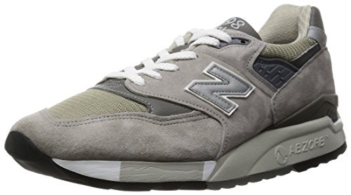 [ニューバランス] new balance スニーカー "MADE IN USA" M998 GY(GY/25.5)