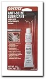 Loctite Anti-Seize Silver Lubricant, 1 oz. tube