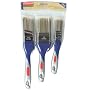 Shur-Line 57008 Rubbermaid Polyester Brush Set, 3-Piece