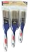 Shur-Line 57008 Rubbermaid Polyester Brush Set, 3-Piece