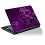 17" Autocollants pour ordinateur portable pourpre &hellip de 17" Taylorhe Autocollants
