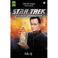 Star Trek. The Next Generation 68. Ich, Q.