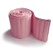 Tadpoles Basics Pink Gingham Bumper
