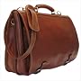 Piazza Messenger in Saddle Brown