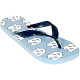 My Team North Carolina Tar Heels Flip Flops