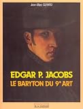 Revue Blake & Mortimer  / Edgar P. Jacobs, le baryton du 9e art