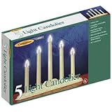 Celebrations 5 indoor Electric Candolier