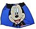 Disney Mickey Mouse Men's Royal Blue Boxers Shorts