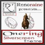Onering Silverscreen Theme downloadable Software