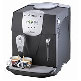Saeco Incanto Kaffee-/Espressoautomat schwarz Sondermodell (ehemalige UVP: 599 €)