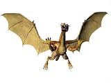 Wallmonkeys Peel and Stick Wall Decals - Golden Dragon - 18