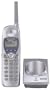 Remanufactured Panasonic KX-TGA270S 1 or 2-Line 2.4GHz Cordless Handset