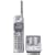 Remanufactured Panasonic KX-TGA270S 1 or 2-Line 2.4GHz Cordless Handset