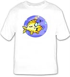  : T-shirt with astrology, symbol, zodiac, fish, sign, pisces