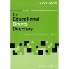 Educational Grants Directory 2004/05
