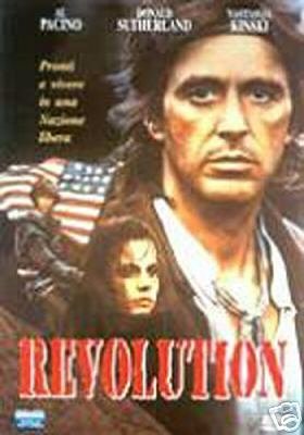 Revolution [ NON-USA FORMAT, PAL, Reg.2 Import - Netherlands ]