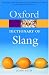The Oxford Dictionary of Slang (Oxford Paperback Reference)