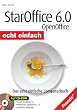 StarOffice 6.0 OpenOffice, m. CD-ROM