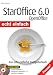 StarOffice 6.0 OpenOffice, m. CD-ROM