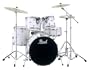 PEARL FORUM FZ725Z/C33 SCHLAGZEUG + ZILDJIAN BECKENSET