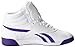 Reebok Women's FS Hi Side Stripe Lace-Up Fashion Sneaker
