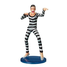 超ワンピーススタイリング ～STAR HERO(スターヒーロー)～ 【04.ボン・クレー】(食玩) [国内正規品]