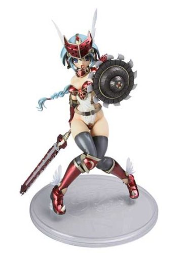 Queen's Blade Rebellion: Mirim Excellent Model Core P-2 1/8 Scale PVC Figure
