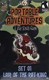 Third World Games Portable Adventures: Lair of the Rat King - 0400
