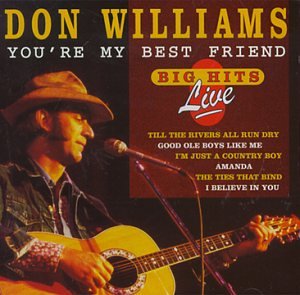 DON WILLIAMS - You