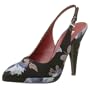 Prada Women's Canvas Pump